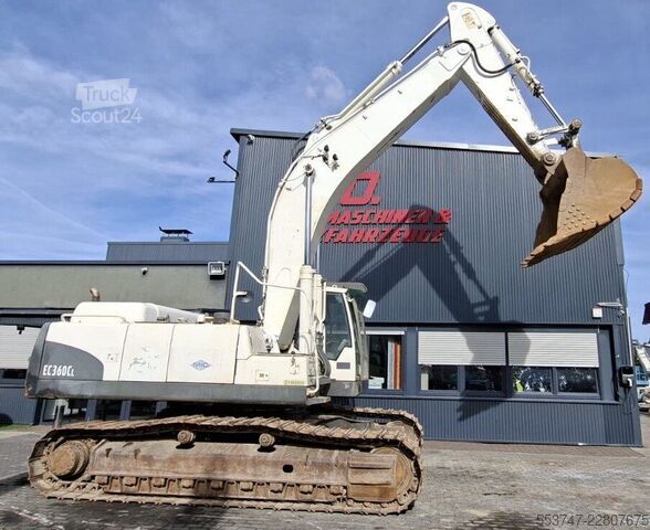 Raupenbagger Volvo EC 360 CL