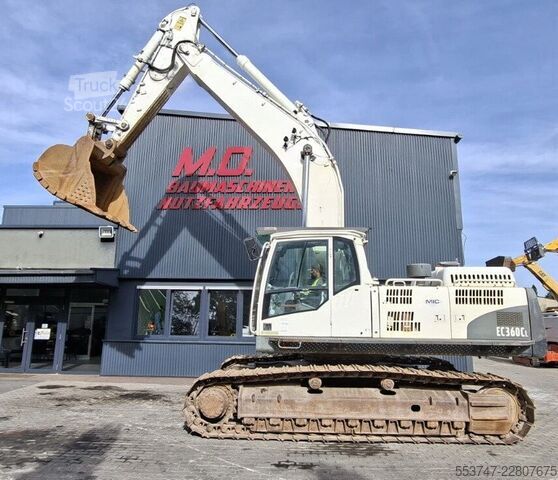 Raupenbagger Volvo EC 360 CL