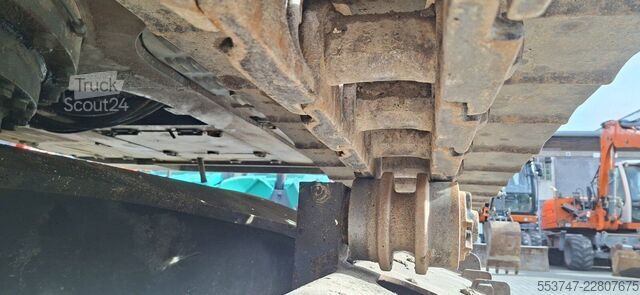 Raupenbagger Volvo EC 360 CL