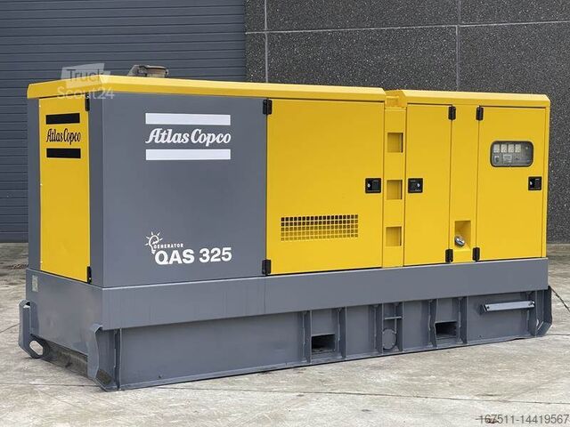 Aggregate Atlas Copco QAS 325