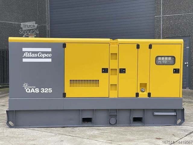 Aggregate Atlas Copco QAS 325