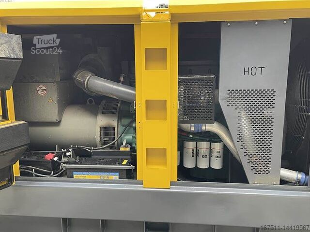 Aggregate Atlas Copco QAS 325