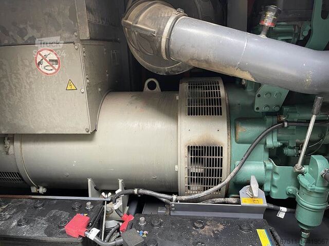 Aggregate Atlas Copco QAS 325