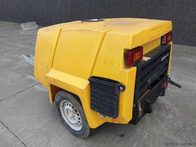 Kompresor Kaeser M 30