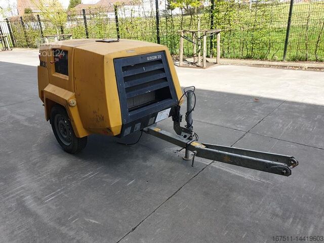 Kompresor Kaeser M 30