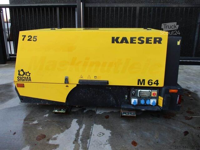 Kompresor Kaeser M 64 - N - G
