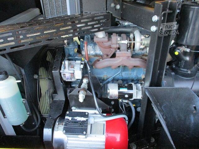 Kompresor Kaeser M 64 - N - G