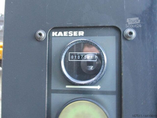 Kompresor Kaeser M 64 - N - G