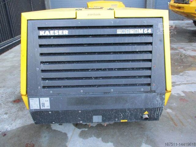 Kompresor Kaeser M 64 - N - G