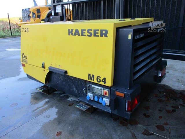 Kompresor Kaeser M 64 - N - G