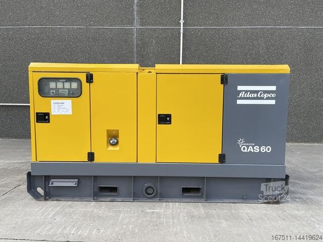 Agregate Atlas Copco QAS 60