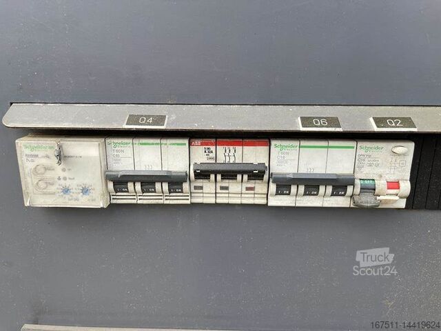 Agregate Atlas Copco QAS 60