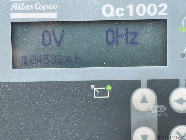 Agregate Atlas Copco QAS 60