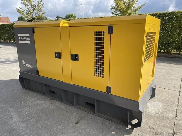 Agregate Atlas Copco QAS 60