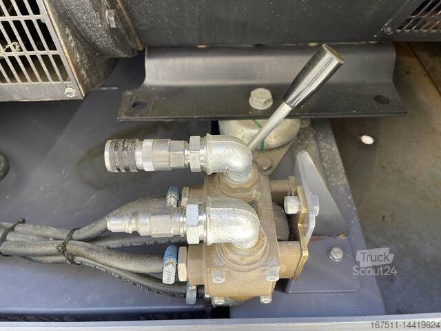 Agregate Atlas Copco QAS 60