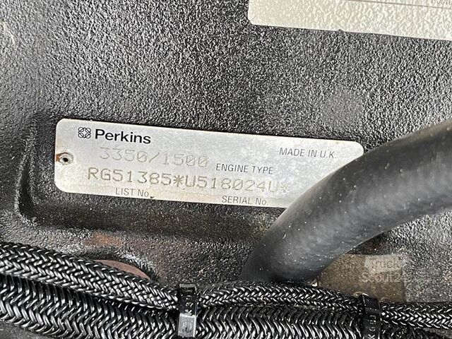 Agregate Atlas Copco QAS 60