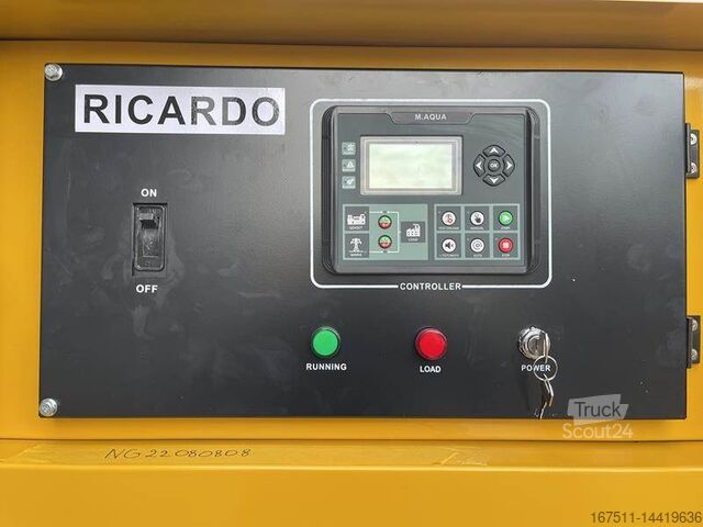 Aggregaat Ricardo APW - 75