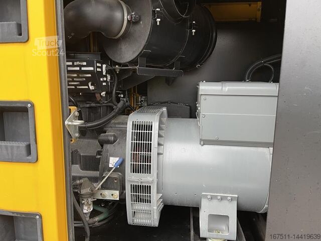 Agregado Sdmo R 165 C3