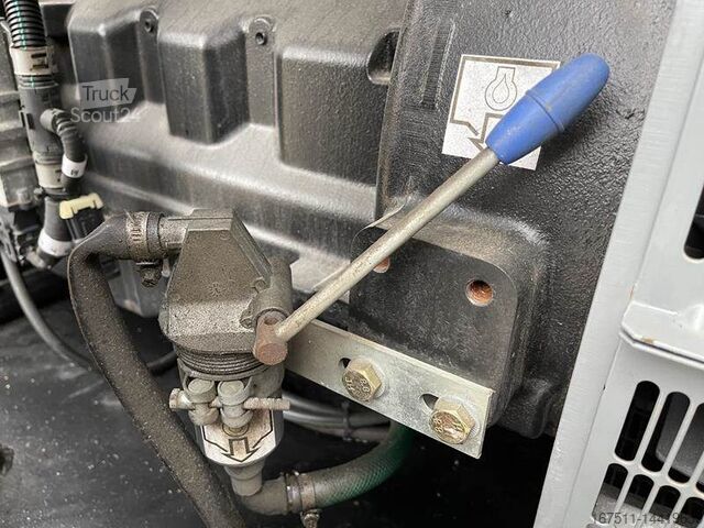 Agregado Sdmo R 165 C3