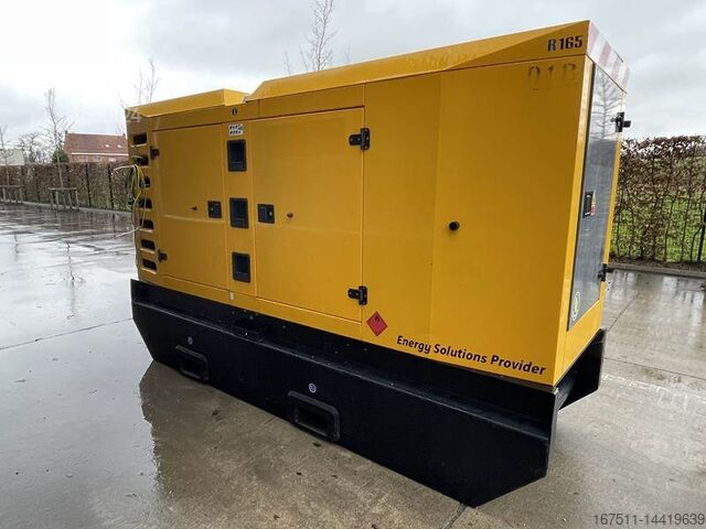 Agregado Sdmo R 165 C3