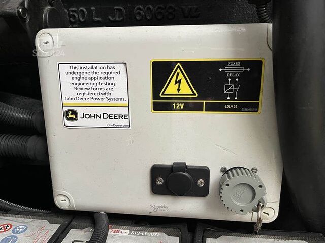 Agregado Sdmo R 165 C3