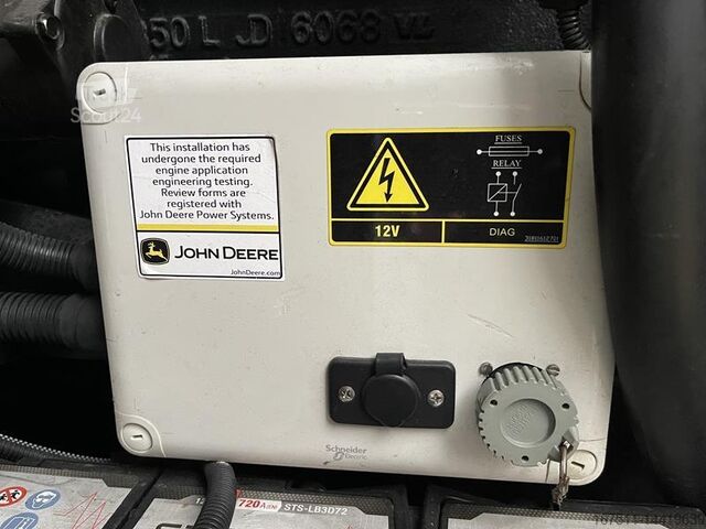 Agregado Sdmo R 165 C3