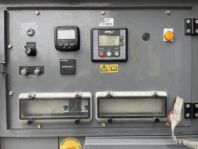 Agregado Sdmo R 165 C3