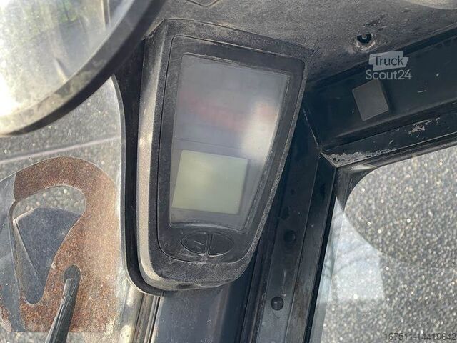 Περονοφόρο όχημα Linde H 30 D