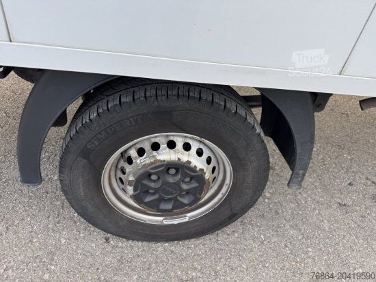 Κλειστό βαν IVECO DAILY, 35S14 KOFFER