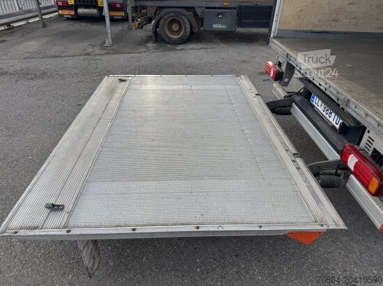 Κλειστό βαν IVECO DAILY, 35S14 KOFFER