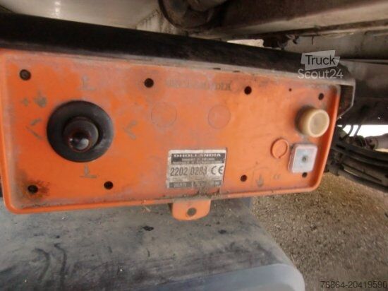 Κλειστό βαν IVECO DAILY, 35S14 KOFFER