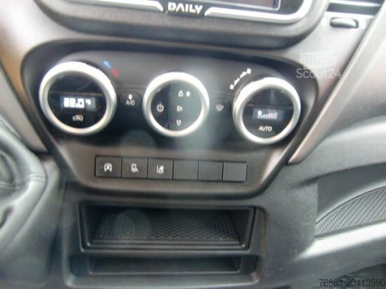 Κλειστό βαν IVECO DAILY, 35S14 KOFFER