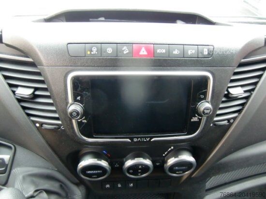 Κλειστό βαν IVECO DAILY, 35S14 KOFFER