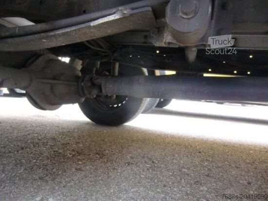 Κλειστό βαν IVECO DAILY, 35S14 KOFFER