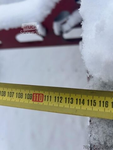 Auflieger-Fahrgestell MENCI ALU-TANKWAGENCHASSI, LIFTACHSE, SAF ACHSEN