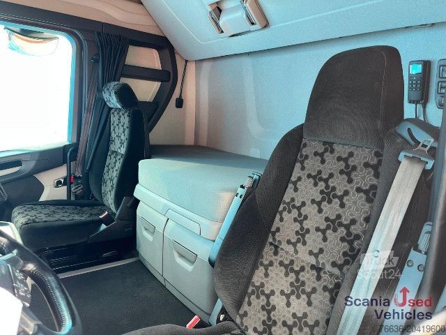 Standaard trekker Scania R 500 A4x2NA RETARDER LED NAVI PTO