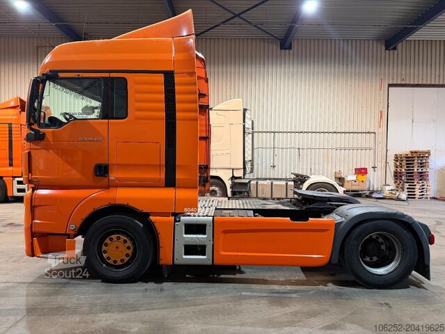 Standaard trekker MAN TGA 18.460 XLX BLS - *507.000km* - 13L MOTOR - ...