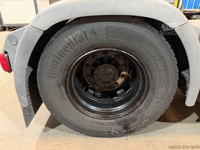 Standaard trekker MAN TGA 18.460 XLX BLS - *551.000km* - 13L MOTOR - ...