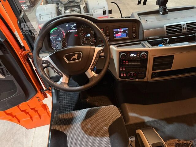 Standaard trekker MAN TGA 18.460 XLX BLS - *471.000km* - 13L MOTOR - ...