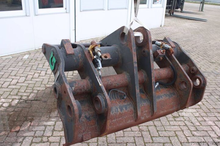 Hızlı değişim ünitesi Gjerstad C950