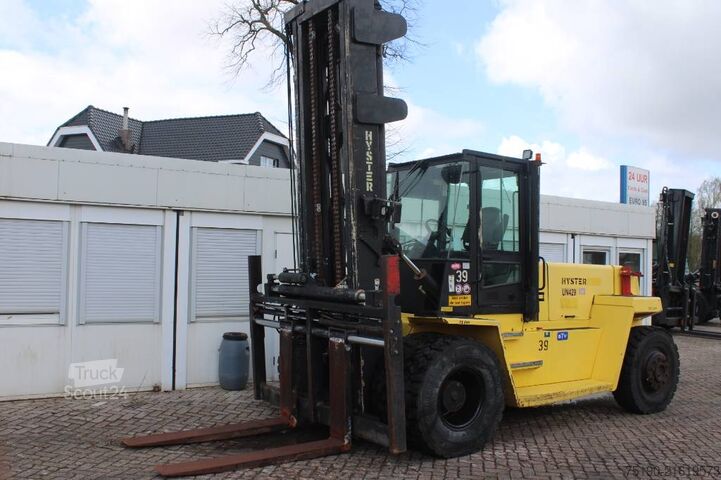 Heftruck Hyster H 12.00 XL