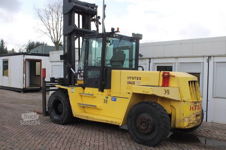 Heftruck Hyster H 12.00 XL