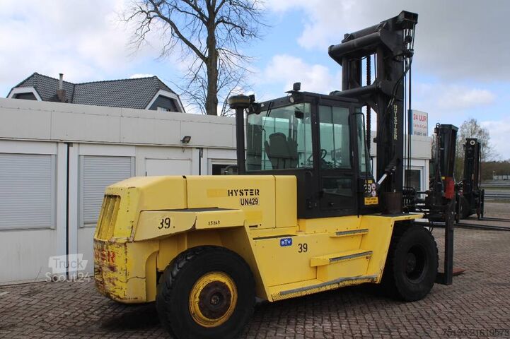 Heftruck Hyster H 12.00 XL