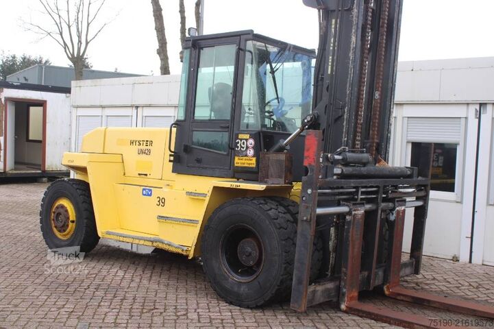Heftruck Hyster H 12.00 XL