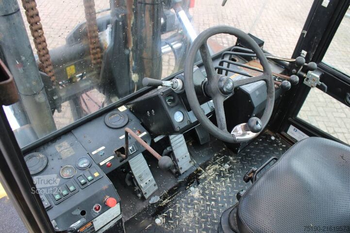 Heftruck Hyster H 12.00 XL