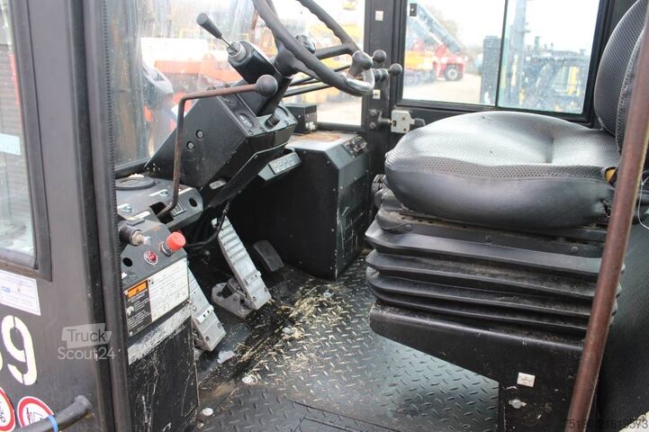 Heftruck Hyster H 12.00 XL