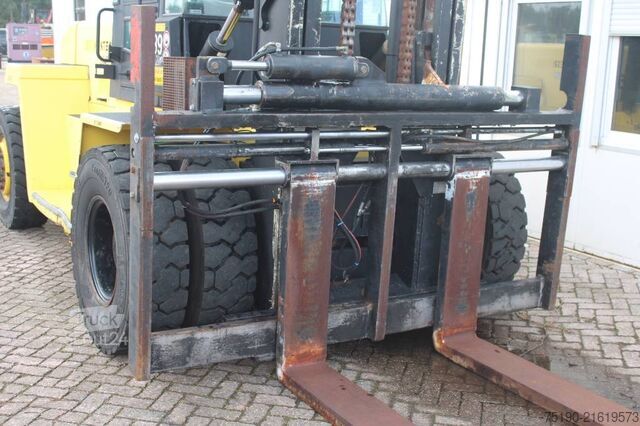 вилочный погрузчик Hyster H 14.00 XL