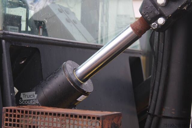 вилочный погрузчик Hyster H 14.00 XL