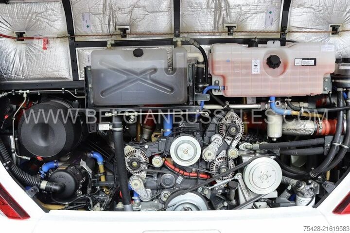 Intercitybus Iveco Crossway 10.8m Pop / Double middle door / Lift ...