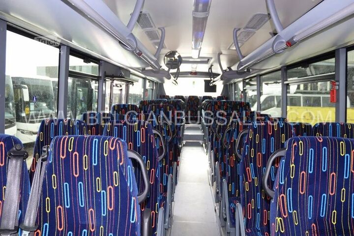 Intercitybus Iveco Crossway 10.8m Pop / Double middle door / Lift ...